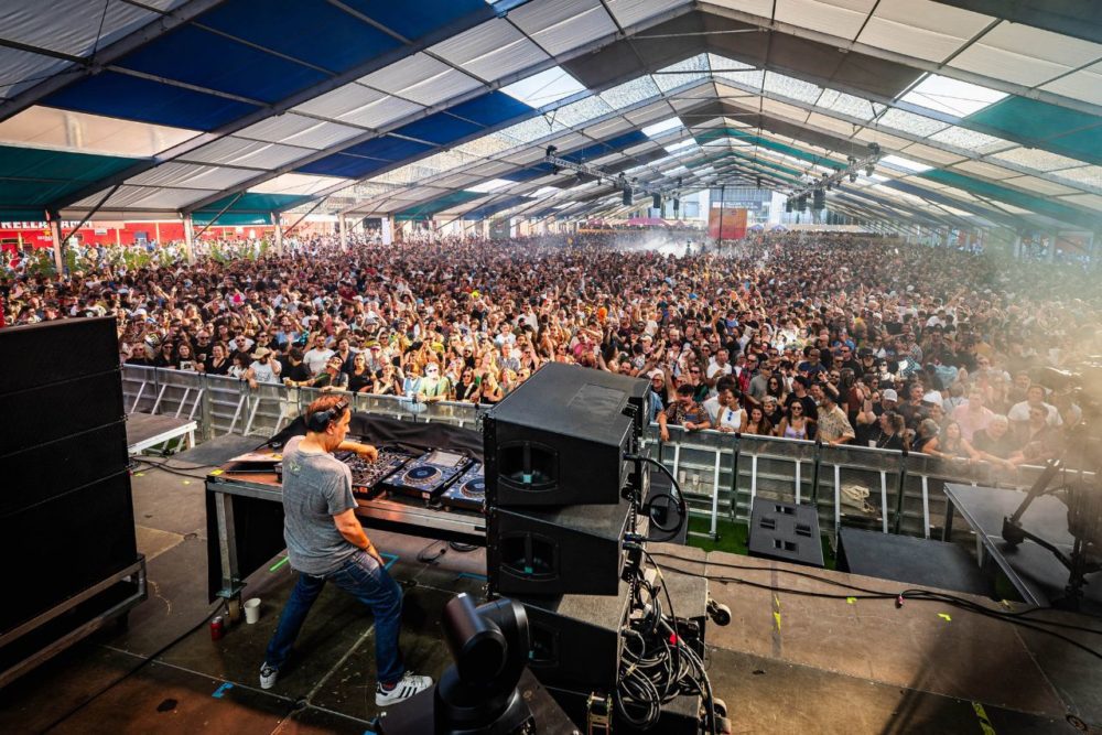 Laurent Garnier Sonar 2024